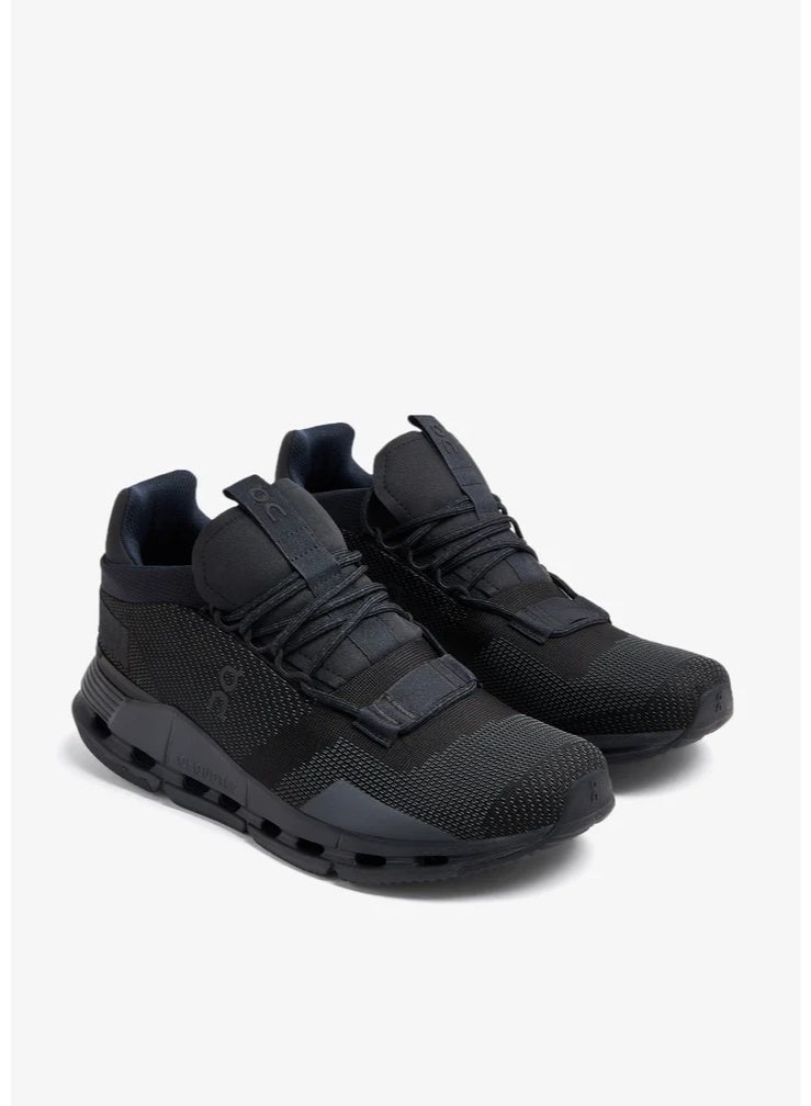 اون راننج حذاء رياضي من كلاودنوفا للجري - أسود - Image 4